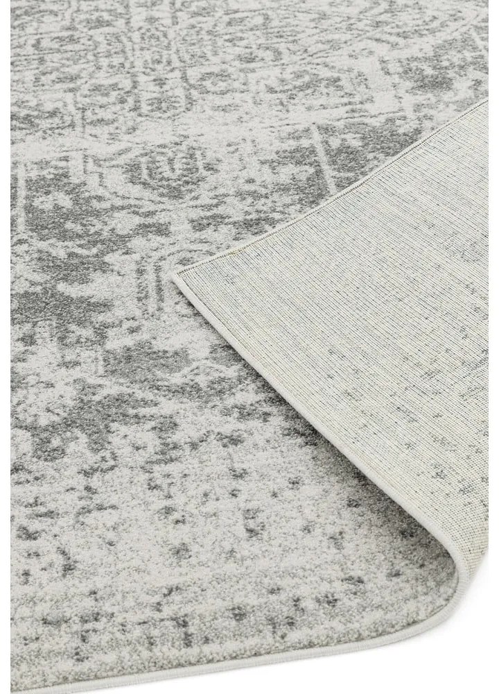 Сив килим 200x290 cm Nova – Asiatic Carpets