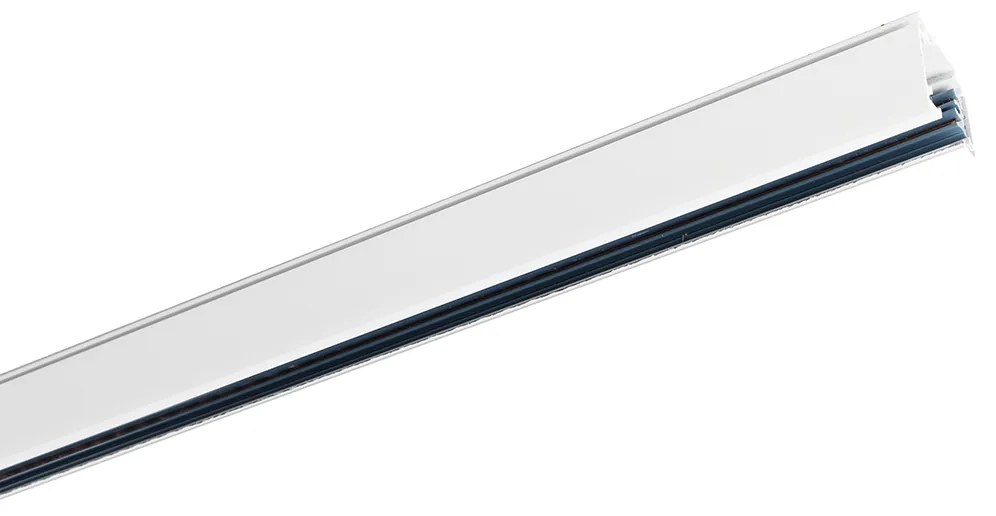 150 см бяла релса за 3-фазна система