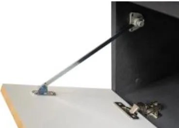 Холна секция Picante II-Leuko