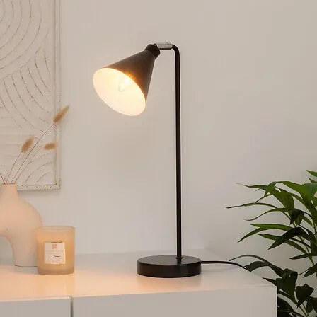 Настолна лампа atmosphera Linn, 45.5 cm