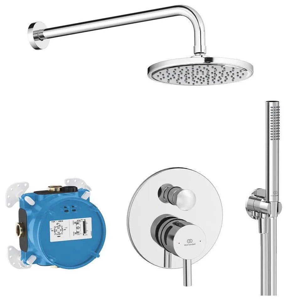 Комплект за вграждане Ceraline, BD193AA, Vidima