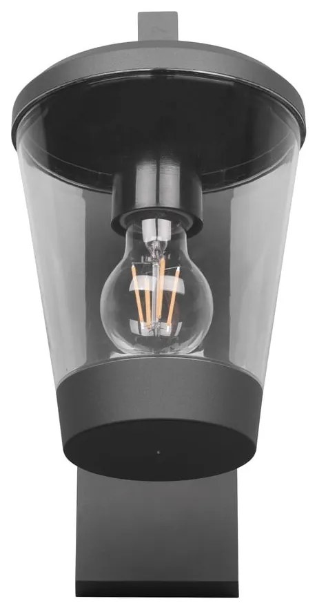 Външно осветително тяло (височина 28 cm) Cavado – Trio