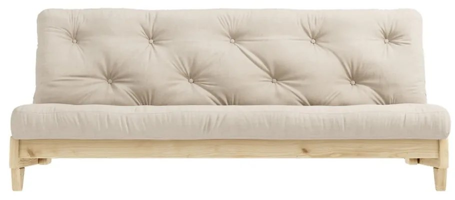 Променлив диван Естествен Прозрачен/бежов Fresh - Karup Design