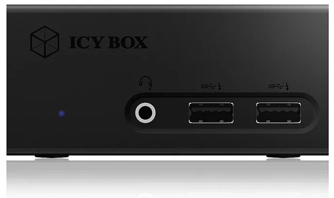 Docking Station 8 ports ICY BOX DK2401AC