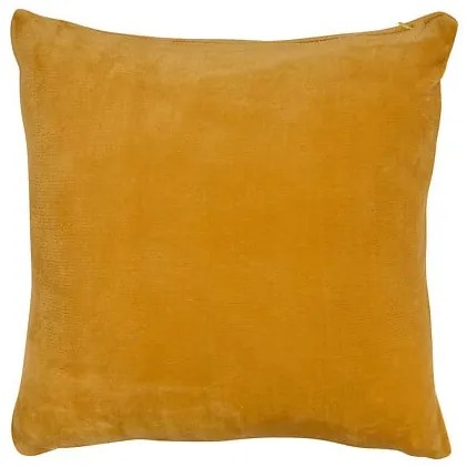 Декоративна възглавница atmosphera Ollis, 38x38 cm - Жълт