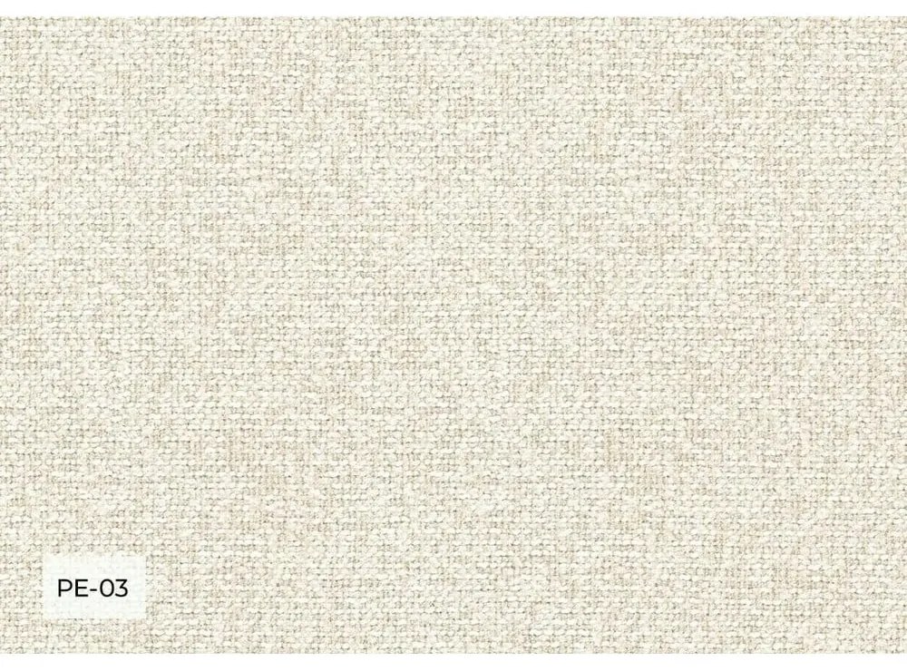 Кремав разтегателен модулен ъглов диван с място за съхранение (ляв ъгъл) Lulu – Miuform