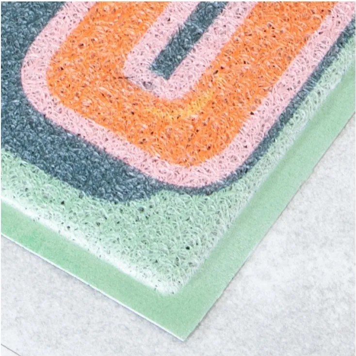 Изтривалка от PVC 40x70 cm Ciao – Artsy Doormats