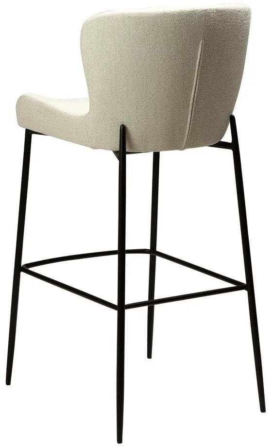 Кремав бар стол 105 cm Glam - DAN-FORM Denmark