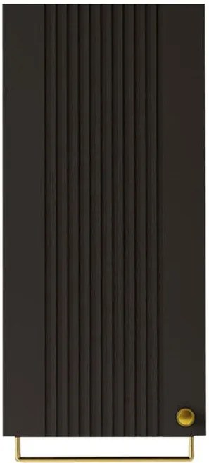 Висящ вертикален шкаф за баня Abires-Mauro