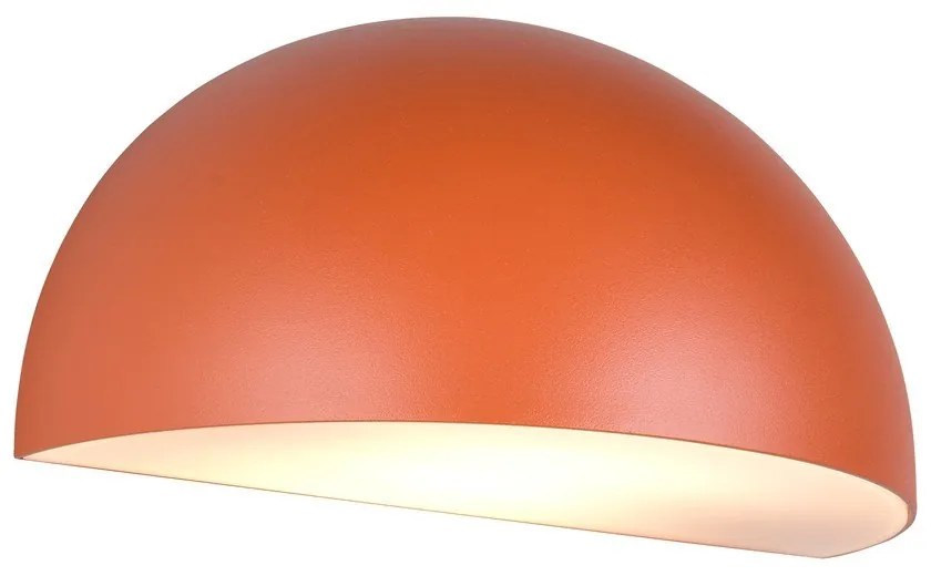 Стенно външно осветително тяло (височина 14 cm) Maas – Trio