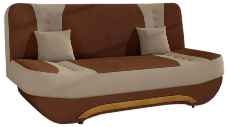 Разтегателен диван ANDROMEDA, 200x95x100, alova12/alova07