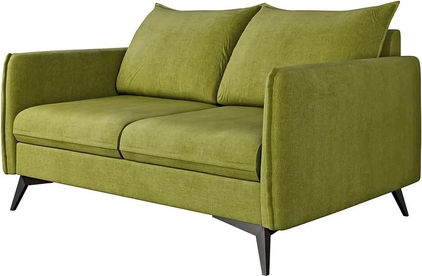 Зелен диван 138 cm Juli Bis – Ropez