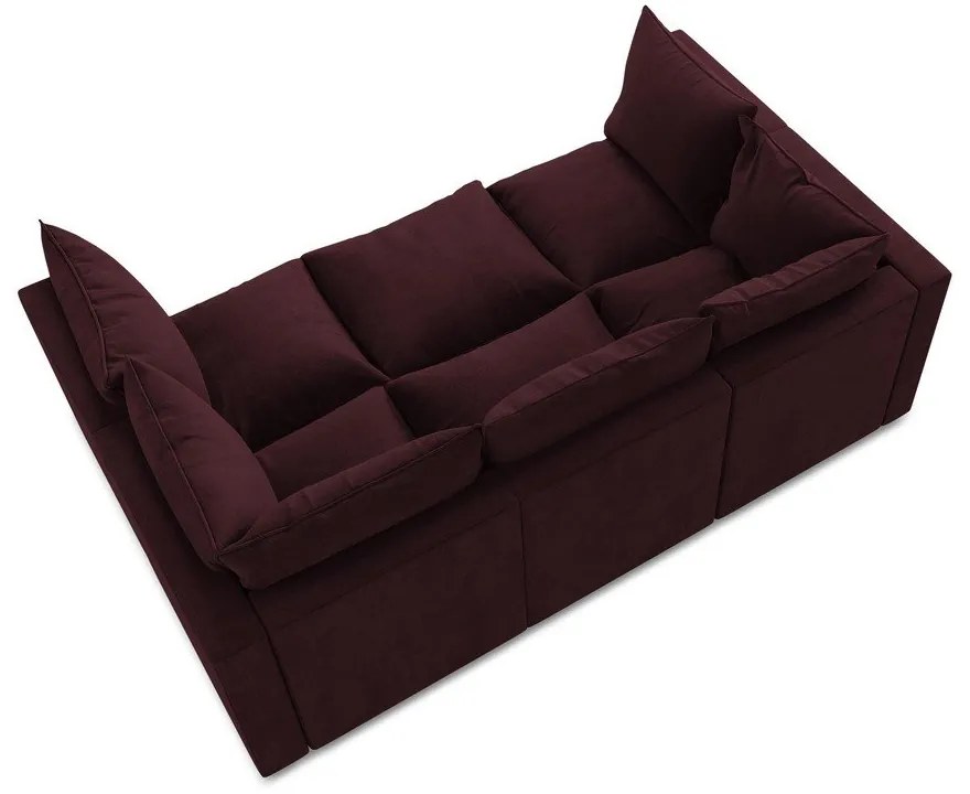 Бордо диван 255 cm Manao – Makamii