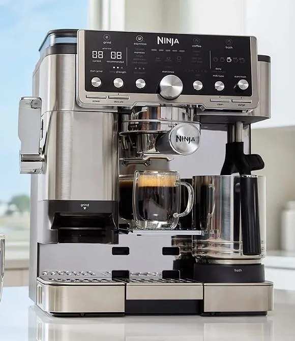 Ninja Luxe Café Кафеавтомат