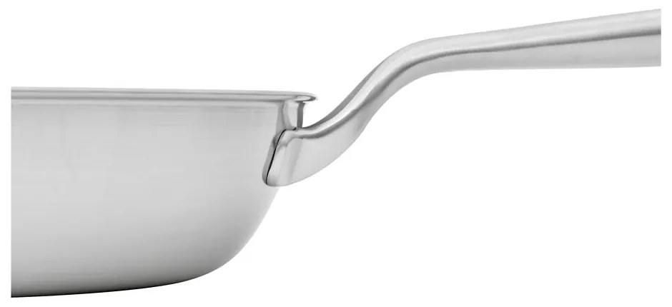 Тиган от неръждаема стомана ø 30 cm Lucca 3.0 – FABINI