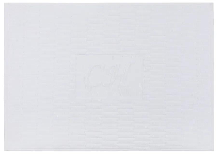 Бели памучни кърпи и хавлии за баня в комплект от 4 броя Linda - Foutastic