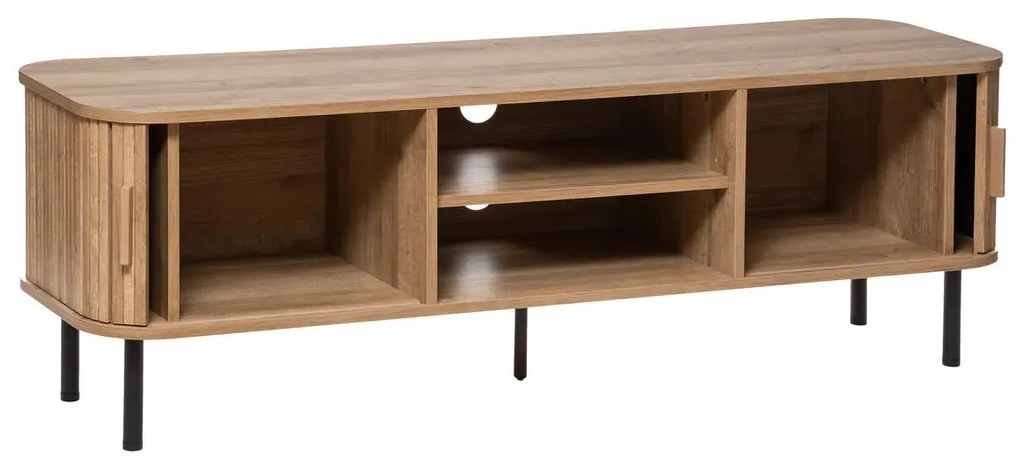 ТВ шкаф atmosphera Colva,  140x40x46 cm, MDF
