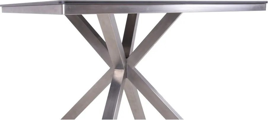 Градинска маса за хранене 90x90 cm Modena – Garden Pleasure