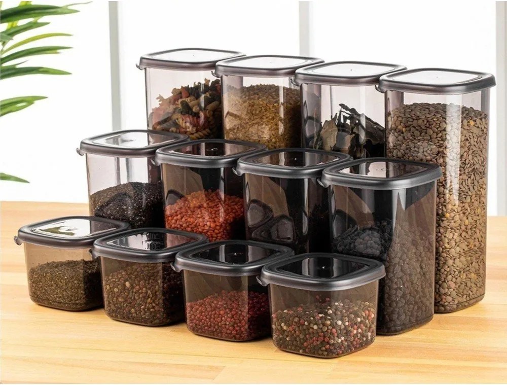 Кутии в комплект 24 бр. за храна Fresco – Hermia