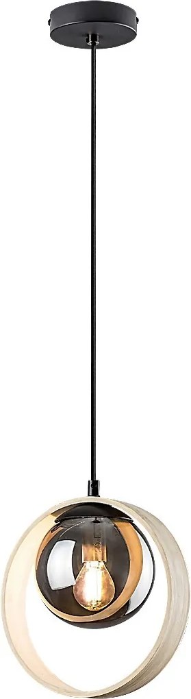 Rabalux Peyton Висящи осветителни тела IP20 E14 1x MAX 15W K 72061