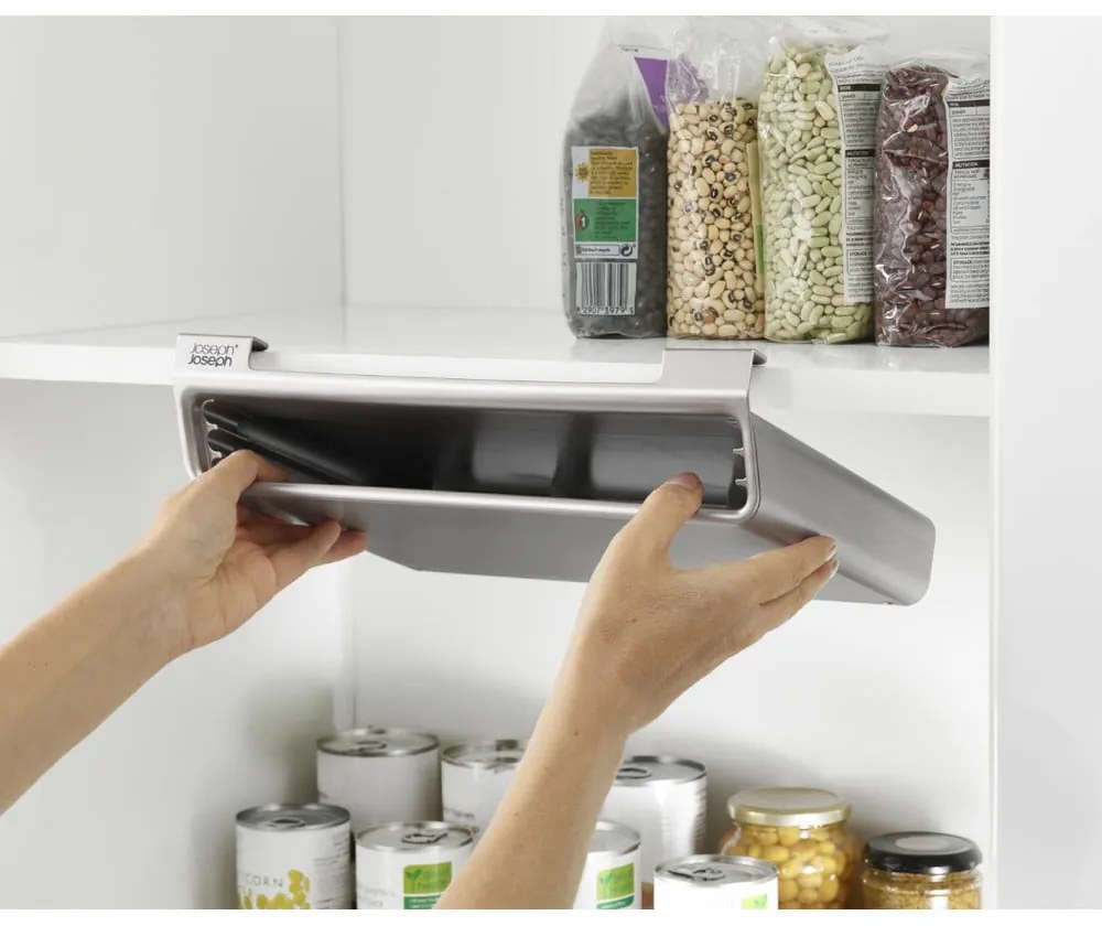 Дъски за рязане в комплект 3 бр. със стойка 23x31,5 cm Folio Slim – Joseph Joseph