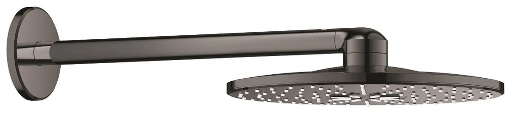 Душ глава с рамо Grohe Rain Душ Smart Active-Anthracite Mat