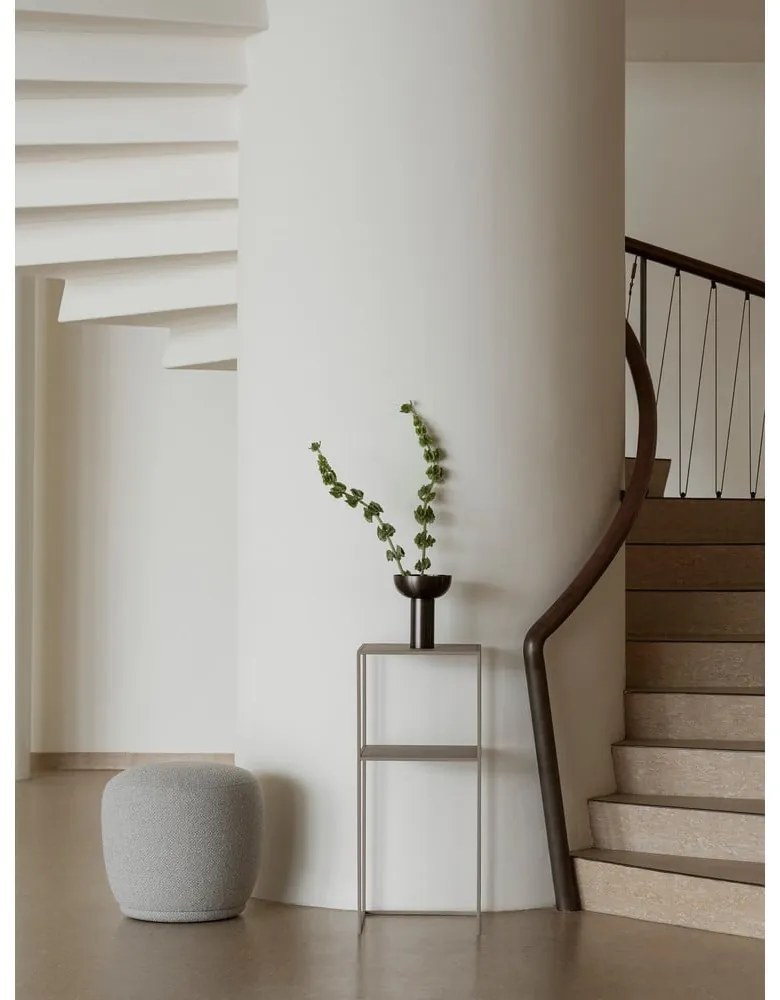 Стоманена странична масичка 35x35 cm Fera – Blomus