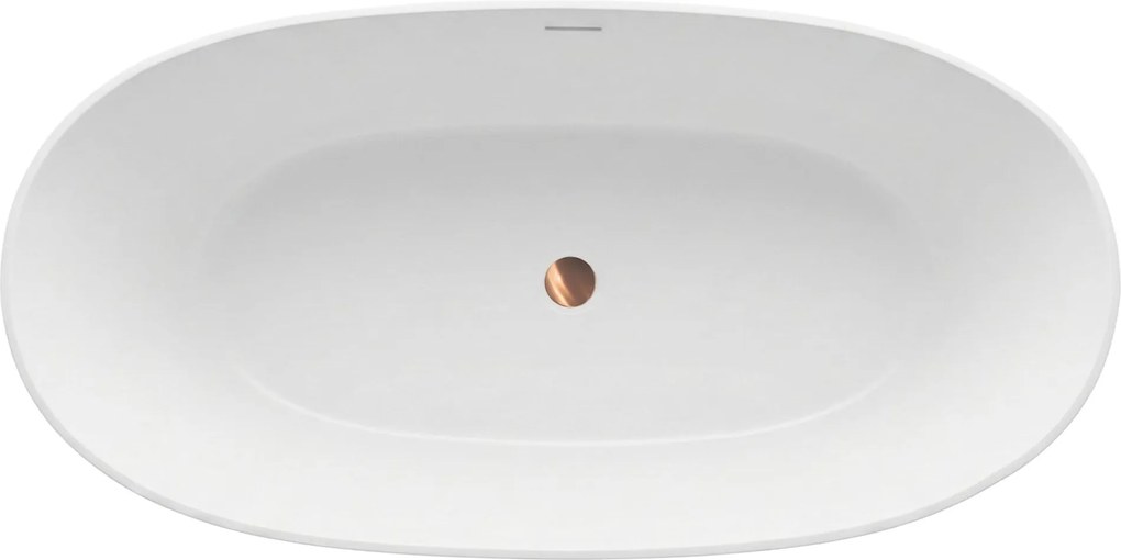 Свободностояща акрилна вана ROMA 170