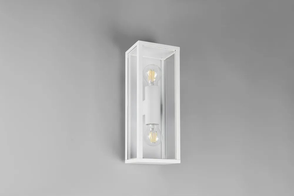 Стенно външно осветително тяло (височина 38 cm) Garonne – Trio