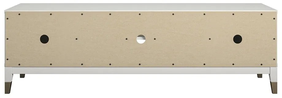 Бяла маса за телевизор Westerleigh - CosmoLiving by Cosmopolitan