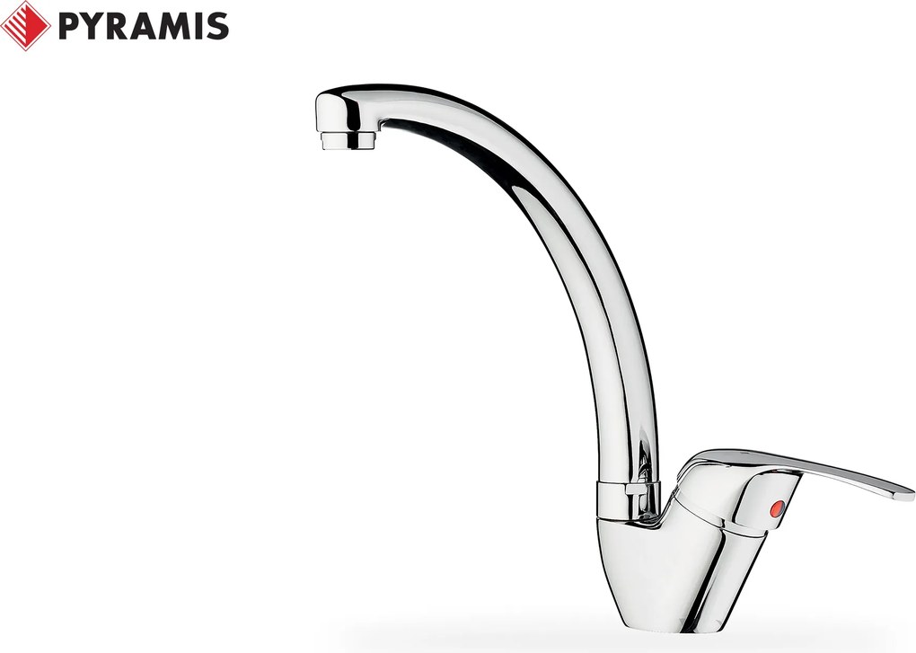 Смесител PYRAMIS Sereno