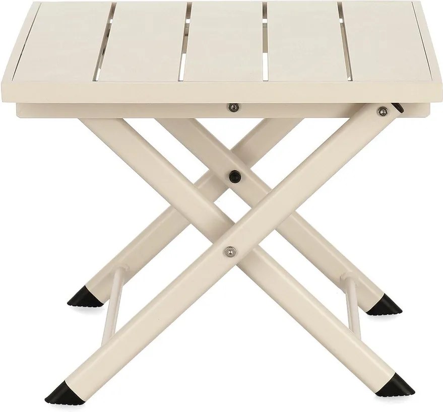 Алуминиева градинска масичка за кафе 43x44 cm Taylor – Bizzotto