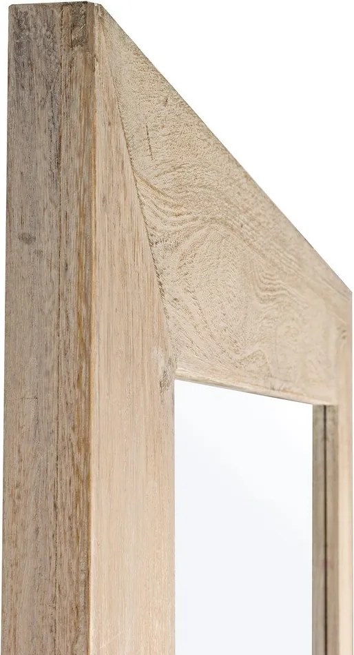 Стенно огледало масивно дърво 82x172 cm Tiziano – Yes Everyday