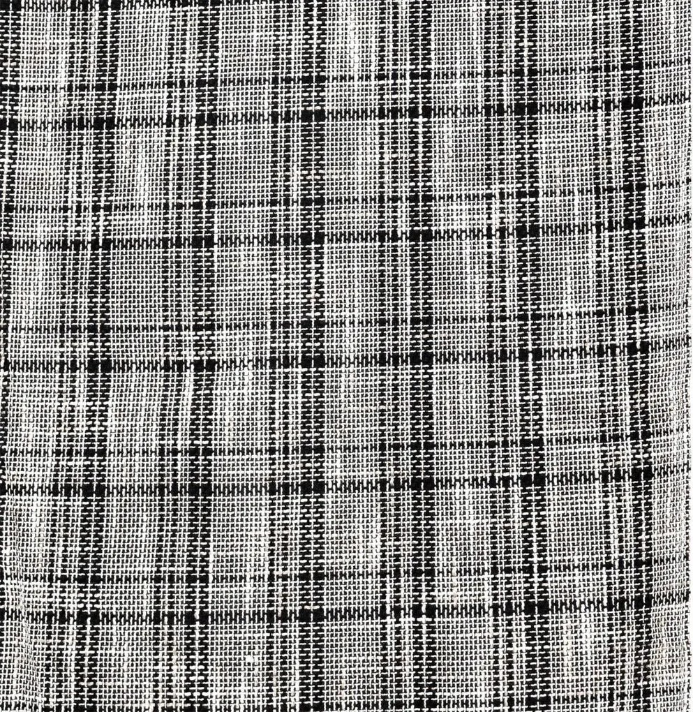 Блекаут завеса atmosphera Seth, 140x260 cm - Тъмносив