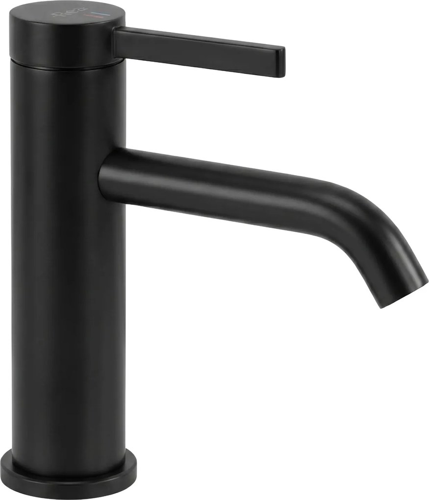 Смесител за баня Rea Rivo Black