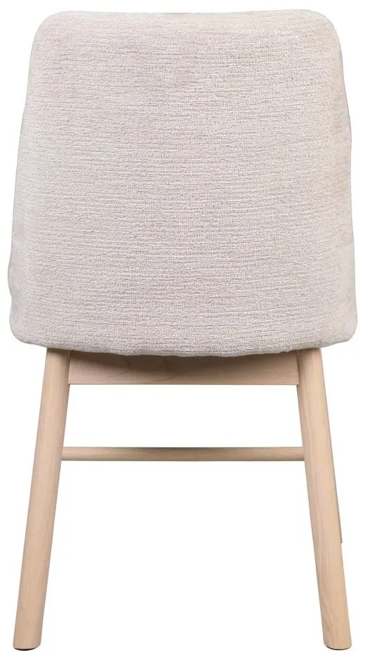 Бежови трапезни столове в комплект от 2 бр. Amesbury – Rowico