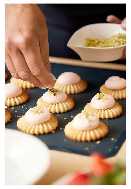 Силиконова подложка за 30x40 cm – Blomsterbergs