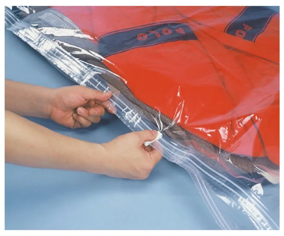 Вакуумен органайзер за съхранение, 105 x 70 cm - Wenko