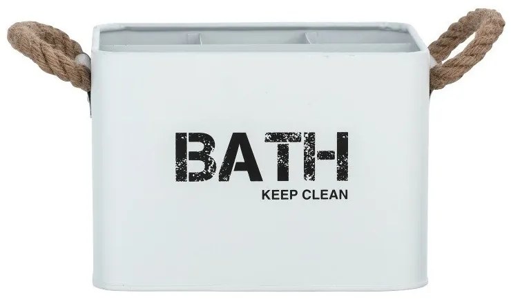 Бяла кутия за баня Gara - Wenko