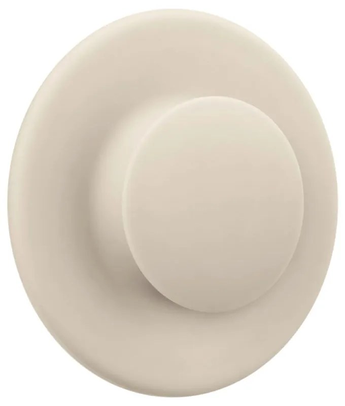 Бежова стъргалка с държач 27 cm Kapi – Blomus