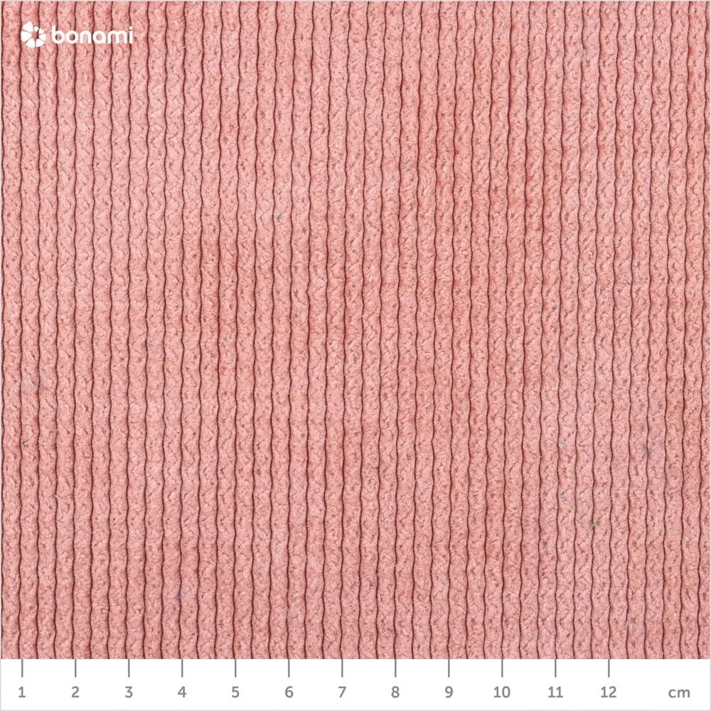 Светлорозови трапезни столове в комплект от 2 броя Benson - Zuiver