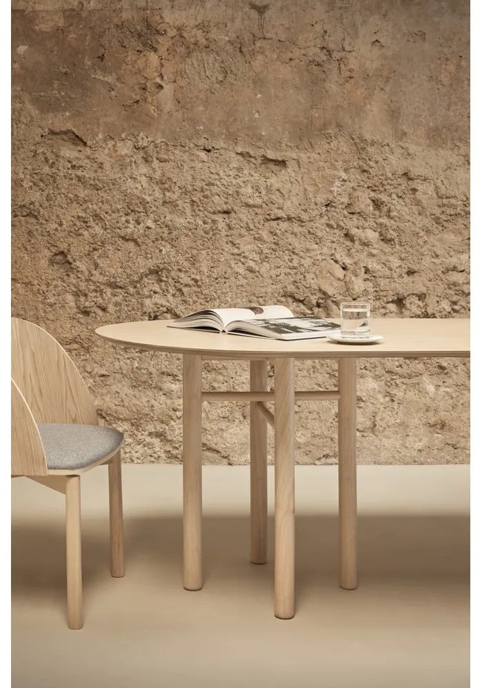 Овална маса за хранене , дължина 200 cm Junco - Teulat