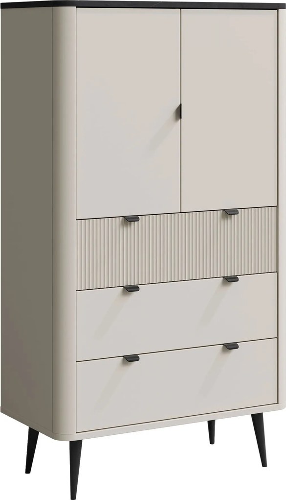 Висок бюфет Марли Рег