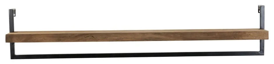 Рафт от кафяво мангово дърво Maddison - Light &amp; Living