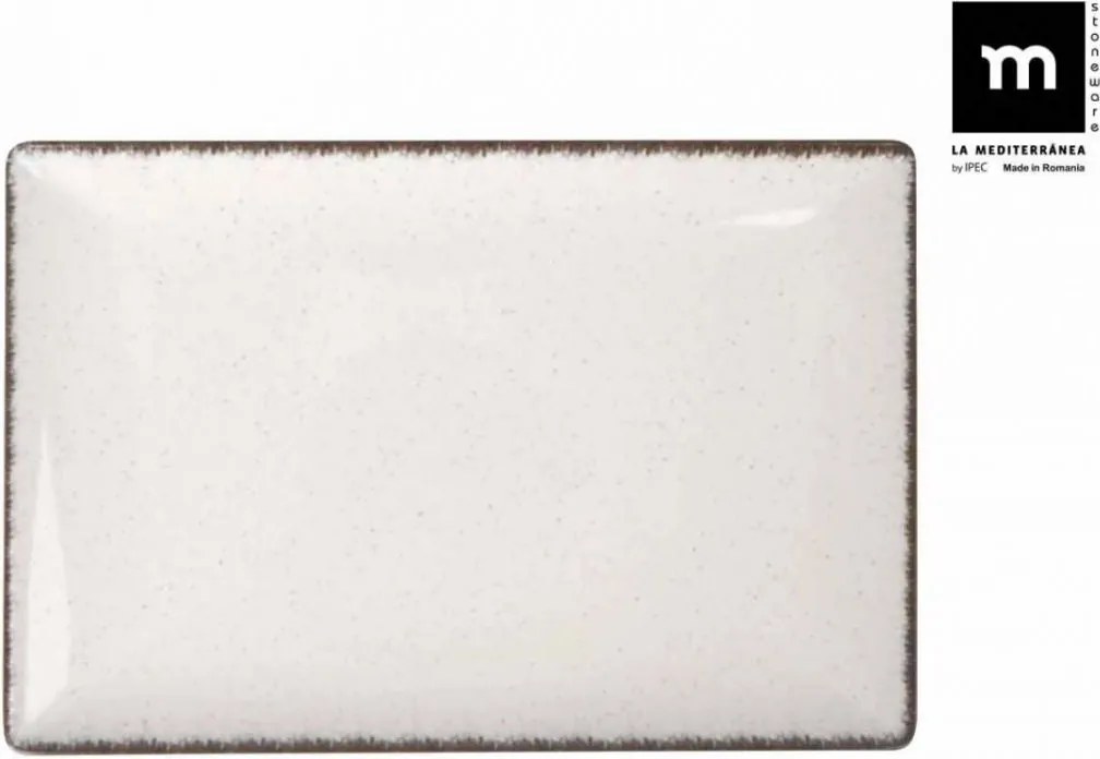 Плато LA MEDITERRANEA Annlo, Порцелан - 30x20 cm