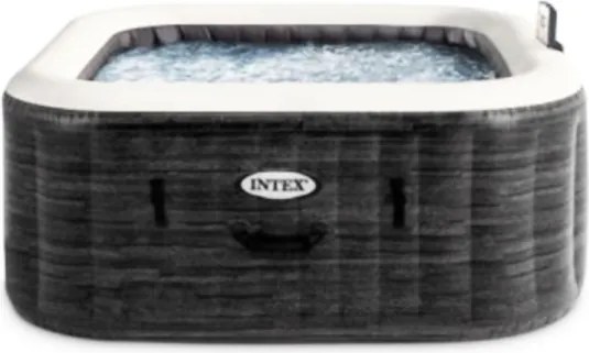 Надуваемo джакузи INTEX 28450NP PureSpa™ Greystone Bubble Deluxe