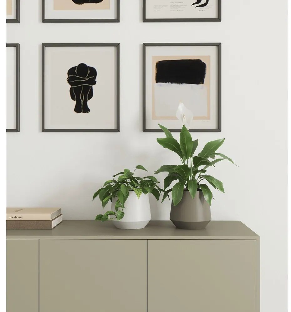 Керамична саксия за цветя ø 20 cm Aurora – Artevasi