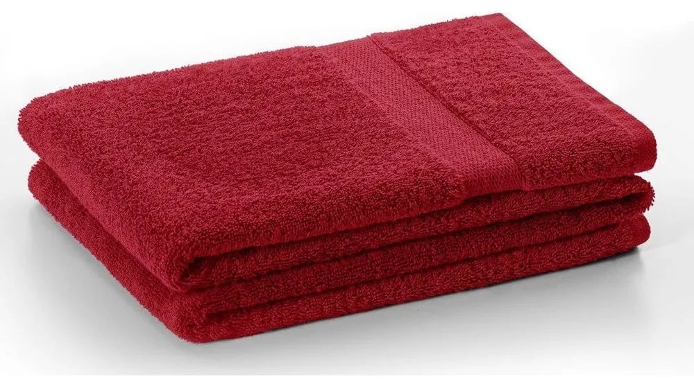 Червена кърпа , 50 x 100 cm Marina - DecoKing