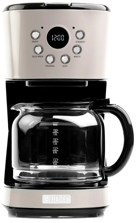 Бежова кафемашина Putty – Haden