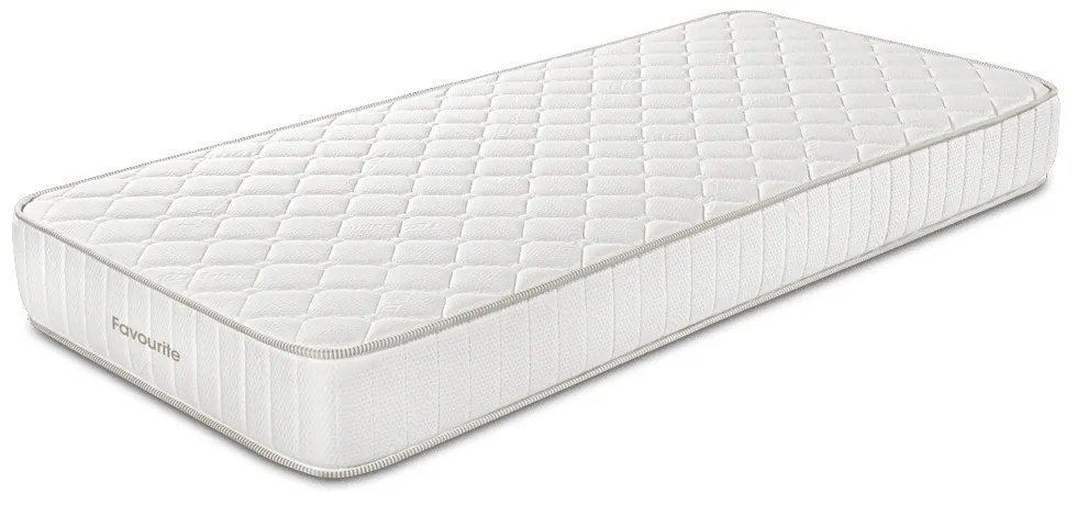 Матрак Тед, Favourite Nova Orthopedic, 100x200x20, Среден, Покет пружина, Мемори пяна